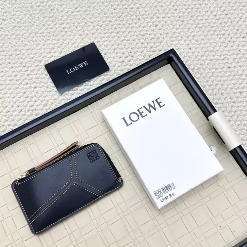 Replica LOEWE Card Case #1290112 $34.00 USD for Wholesale