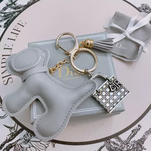 Wholesale Christian Dior Key Holder And Bag Buckle #1290119 $39.00 USD, Wholesale Quality Replica Christian Dior Key Holder And Bag Buckle