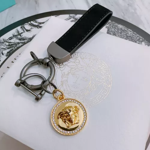 Replica Versace Key Holder And Bag Buckle #1290124 $40.00 USD for Wholesale