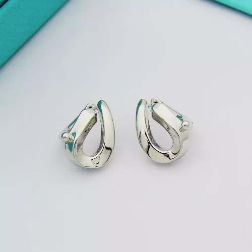 Wholesale Tiffany Earrings For Women #1290129 $27.00 USD, Wholesale Quality Replica Tiffany Earrings