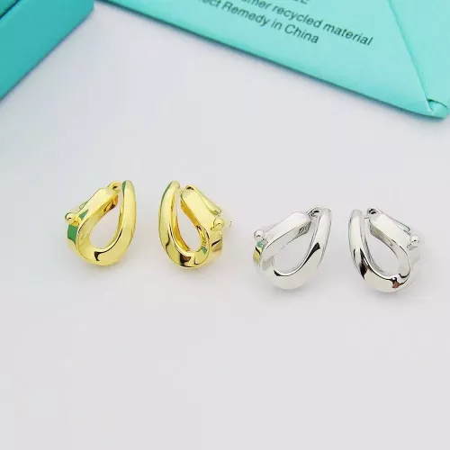 Replica Tiffany Earrings For Women #1290129 $27.00 USD for Wholesale