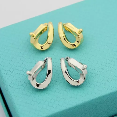 Replica Tiffany Earrings For Women #1290129 $27.00 USD for Wholesale