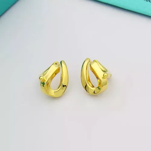 Wholesale Tiffany Earrings For Women #1290130 $27.00 USD, Wholesale Quality Replica Tiffany Earrings