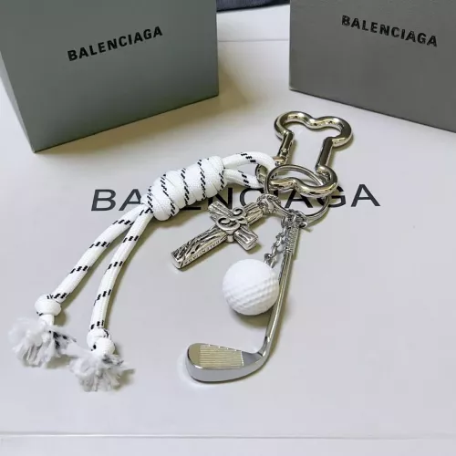 Replica Balenciaga Key Holder And Bag Buckle #1290146 $38.00 USD for Wholesale