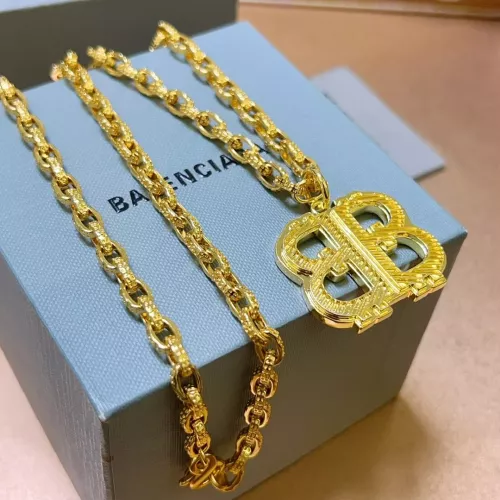 Replica Balenciaga Necklaces #1290189 $56.00 USD for Wholesale