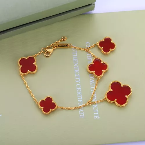 Wholesale Van Cleef &amp; Arpels Bracelets For Women #1290204 $42.00 USD, Wholesale Quality Replica Van Cleef &amp; Arpels Bracelets