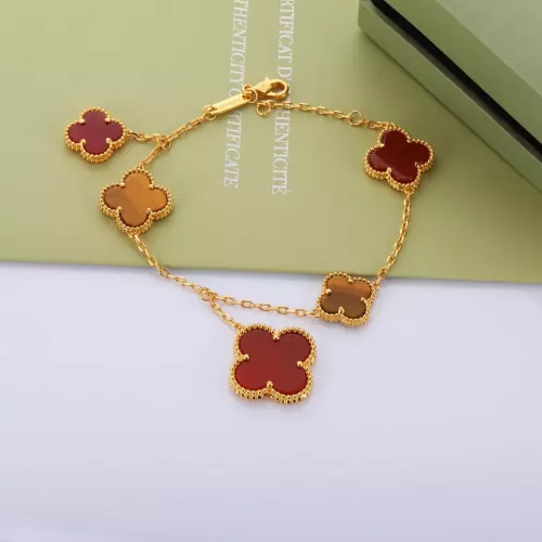 Wholesale Van Cleef &amp; Arpels Bracelets For Women #1290205 $42.00 USD, Wholesale Quality Replica Van Cleef &amp; Arpels Bracelets