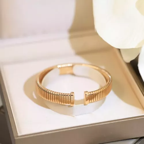 Replica Bvlgari Bracelets In Gold #1290212 $42.00 USD for Wholesale