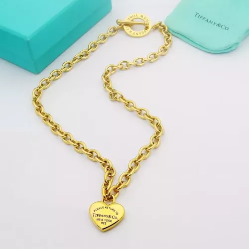 Wholesale Tiffany Necklaces #1290215 $27.00 USD, Wholesale Quality Replica Tiffany Necklaces