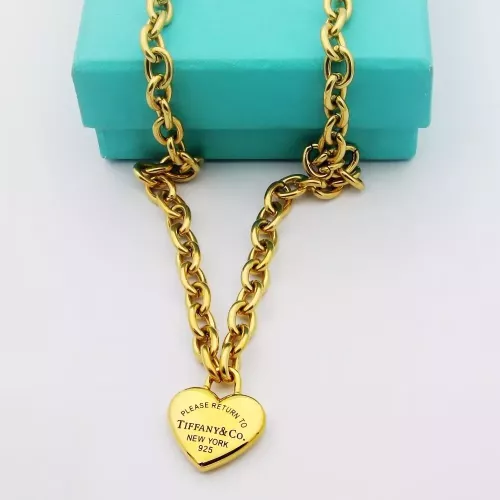 Replica Tiffany Necklaces #1290215 $27.00 USD for Wholesale