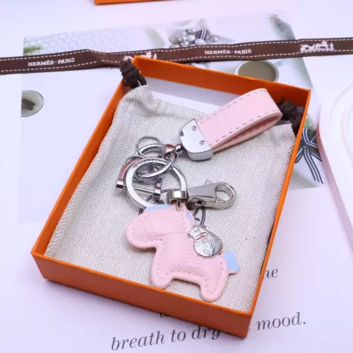 Replica Hermes Key Holder And Bag Buckle #1290217 $32.00 USD for Wholesale