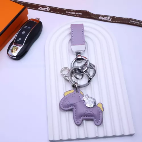 Replica Hermes Key Holder And Bag Buckle #1290219 $32.00 USD for Wholesale