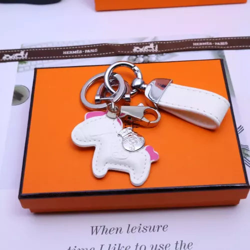 Replica Hermes Key Holder And Bag Buckle #1290220 $32.00 USD for Wholesale