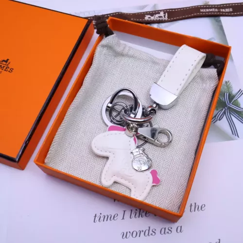 Replica Hermes Key Holder And Bag Buckle #1290220 $32.00 USD for Wholesale