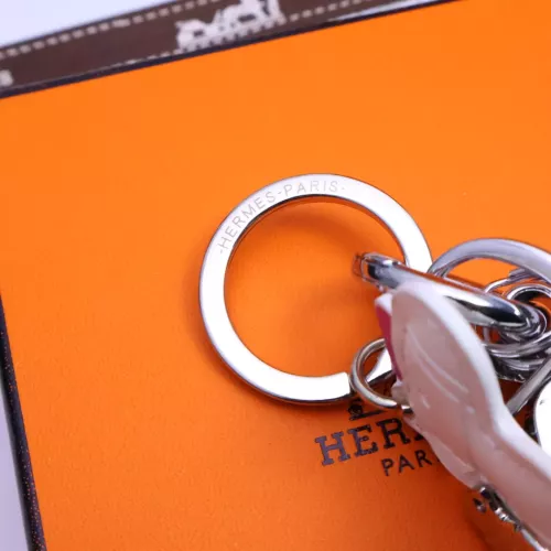 Replica Hermes Key Holder And Bag Buckle #1290220 $32.00 USD for Wholesale