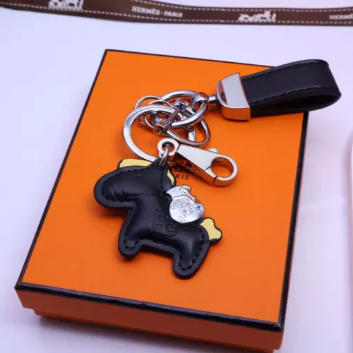 Replica Hermes Key Holder And Bag Buckle #1290221 $32.00 USD for Wholesale