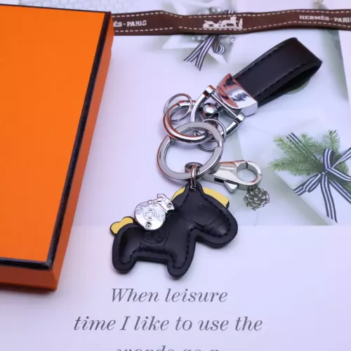 Replica Hermes Key Holder And Bag Buckle #1290221 $32.00 USD for Wholesale