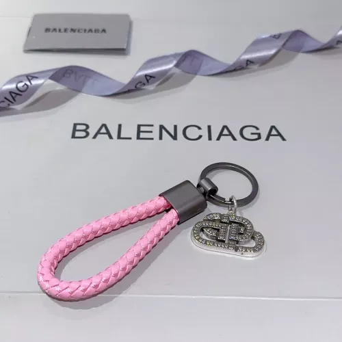 Replica Balenciaga Key Holder And Bag Buckle #1290225 $36.00 USD for Wholesale