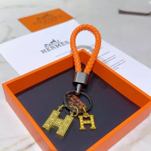 Wholesale Hermes Key Holder And Bag Buckle #1290230 $38.00 USD, Wholesale Quality Replica Hermes Key Holder And Bag Buckle