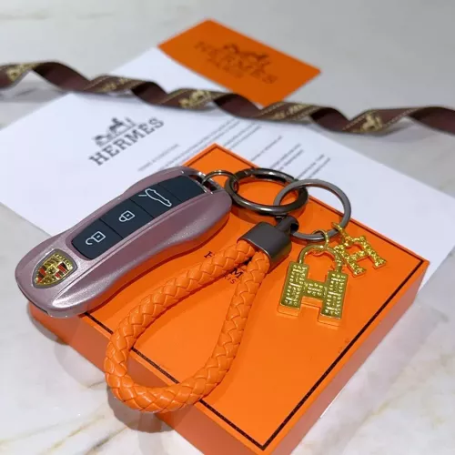 Replica Hermes Key Holder And Bag Buckle #1290230 $38.00 USD for Wholesale