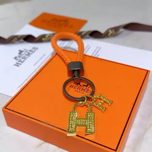 Replica Hermes Key Holder And Bag Buckle #1290230 $38.00 USD for Wholesale