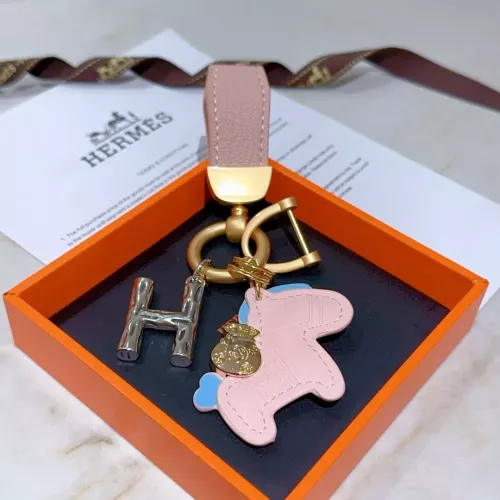 Wholesale Hermes Key Holder And Bag Buckle #1290232 $38.00 USD, Wholesale Quality Replica Hermes Key Holder And Bag Buckle