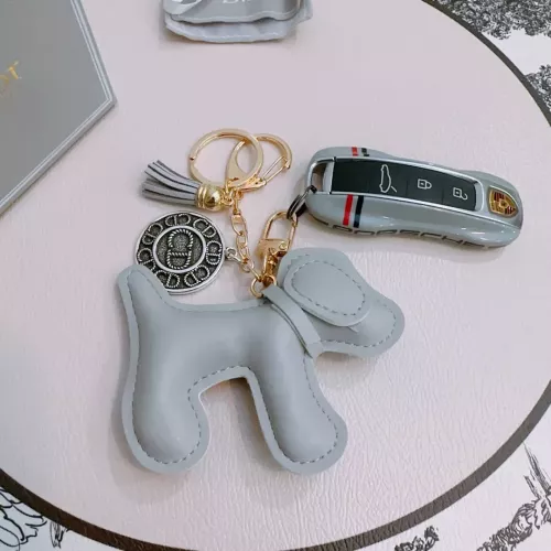 Wholesale Christian Dior Key Holder And Bag Buckle #1290235 $39.00 USD, Wholesale Quality Replica Christian Dior Key Holder And Bag Buckle