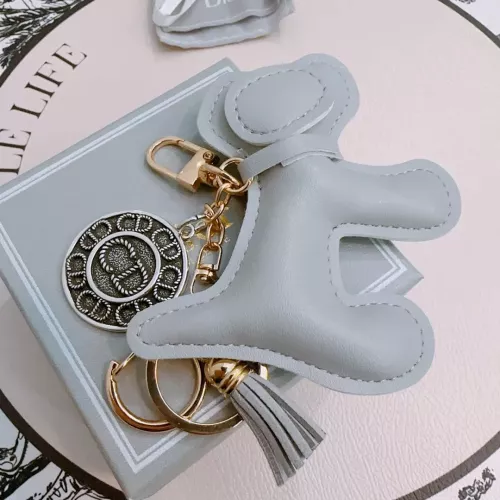 Replica Christian Dior Key Holder And Bag Buckle #1290235 $39.00 USD for Wholesale