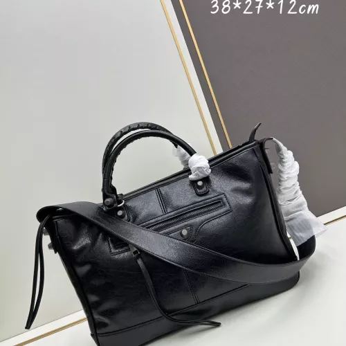 Wholesale Balenciaga AAA Quality Handbags For Women #1290237 $96.00 USD, Wholesale Quality Replica Balenciaga AAA Quality Handbags