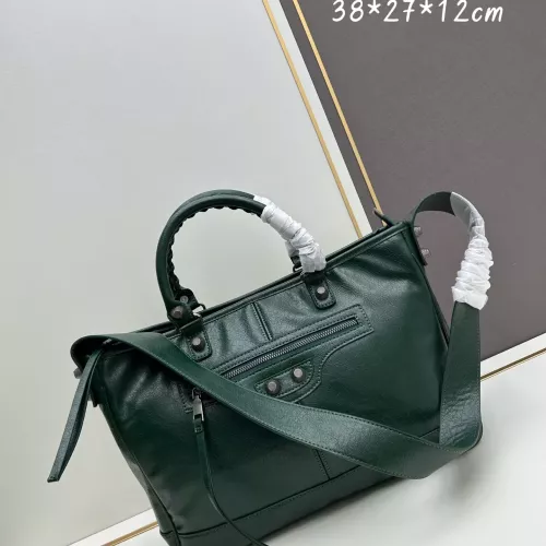 Wholesale Balenciaga AAA Quality Handbags For Women #1290238 $96.00 USD, Wholesale Quality Replica Balenciaga AAA Quality Handbags