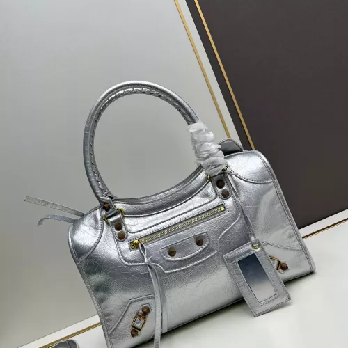 Wholesale Balenciaga AAA Quality Handbags For Women #1290241 $98.00 USD, Wholesale Quality Replica Balenciaga AAA Quality Handbags