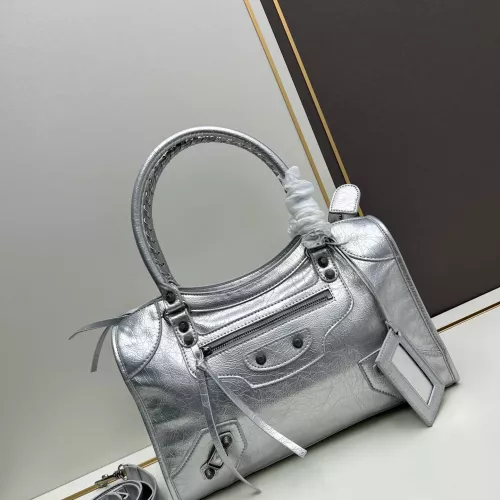 Wholesale Balenciaga AAA Quality Handbags For Women #1290243 $98.00 USD, Wholesale Quality Replica Balenciaga AAA Quality Handbags