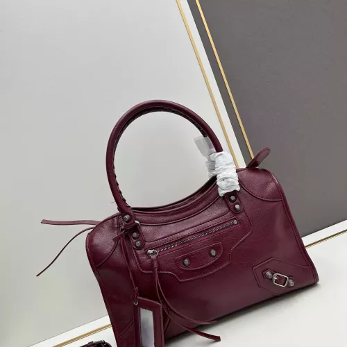 Wholesale Balenciaga AAA Quality Handbags For Women #1290245 $98.00 USD, Wholesale Quality Replica Balenciaga AAA Quality Handbags