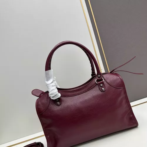 Replica Balenciaga AAA Quality Handbags For Women #1290245 $98.00 USD for Wholesale