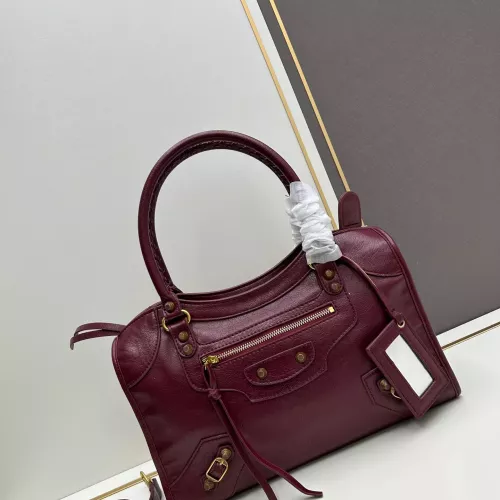 Wholesale Balenciaga AAA Quality Handbags For Women #1290247 $98.00 USD, Wholesale Quality Replica Balenciaga AAA Quality Handbags