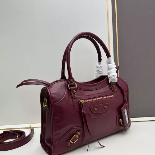 Replica Balenciaga AAA Quality Handbags For Women #1290247 $98.00 USD for Wholesale