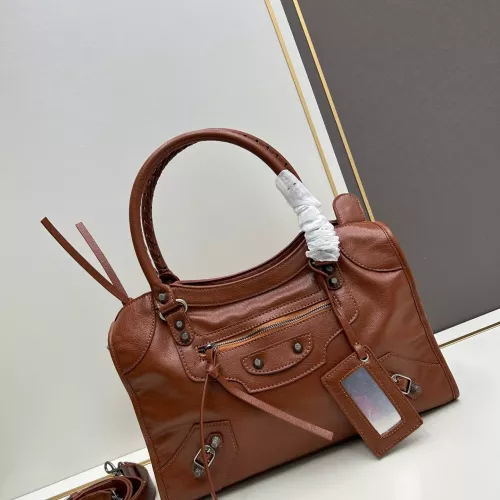 Wholesale Balenciaga AAA Quality Handbags For Women #1290249 $98.00 USD, Wholesale Quality Replica Balenciaga AAA Quality Handbags