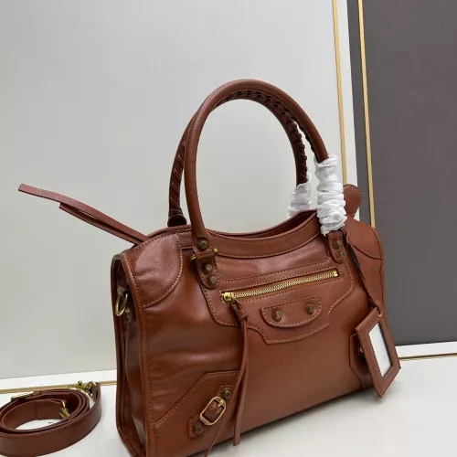 Replica Balenciaga AAA Quality Handbags For Women #1290251 $98.00 USD for Wholesale