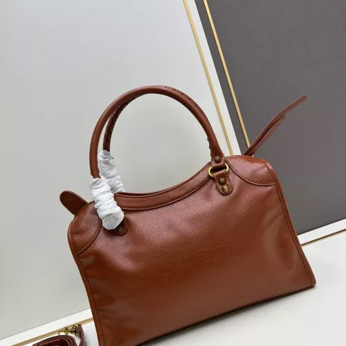 Replica Balenciaga AAA Quality Handbags For Women #1290251 $98.00 USD for Wholesale