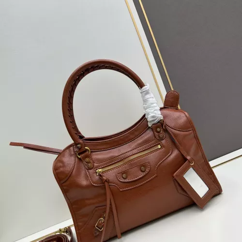 Wholesale Balenciaga AAA Quality Handbags For Women #1290252 $96.00 USD, Wholesale Quality Replica Balenciaga AAA Quality Handbags