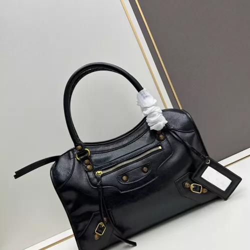 Wholesale Balenciaga AAA Quality Handbags For Women #1290253 $98.00 USD, Wholesale Quality Replica Balenciaga AAA Quality Handbags