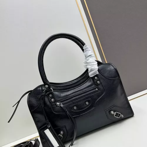 Wholesale Balenciaga AAA Quality Handbags For Women #1290255 $98.00 USD, Wholesale Quality Replica Balenciaga AAA Quality Handbags