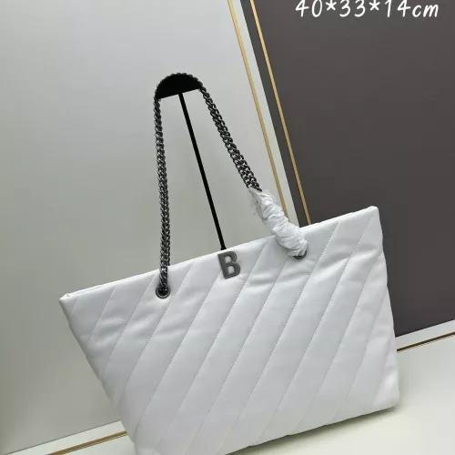 Wholesale Balenciaga AAA Quality Shoulder Bags For Women #1290257 $88.00 USD, Wholesale Quality Replica Balenciaga AAA Quality Shoulder Bags