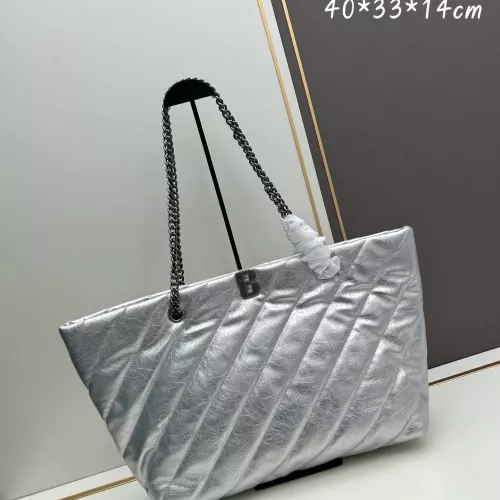 Wholesale Balenciaga AAA Quality Shoulder Bags For Women #1290258 $88.00 USD, Wholesale Quality Replica Balenciaga AAA Quality Shoulder Bags