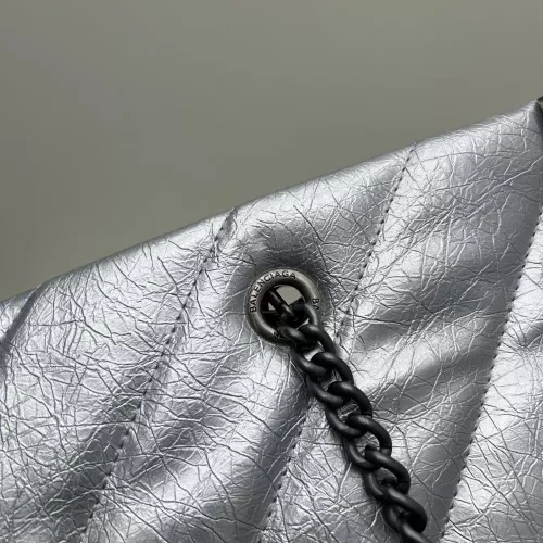 Replica Balenciaga AAA Quality Shoulder Bags For Women #1290258 $88.00 USD for Wholesale