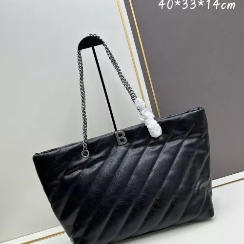 Wholesale Balenciaga AAA Quality Shoulder Bags For Women #1290259 $88.00 USD, Wholesale Quality Replica Balenciaga AAA Quality Shoulder Bags