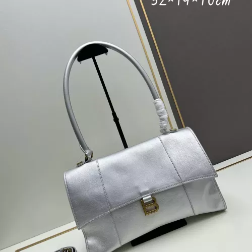 Wholesale Balenciaga AAA Quality Shoulder Bags For Women #1290260 $92.00 USD, Wholesale Quality Replica Balenciaga AAA Quality Shoulder Bags