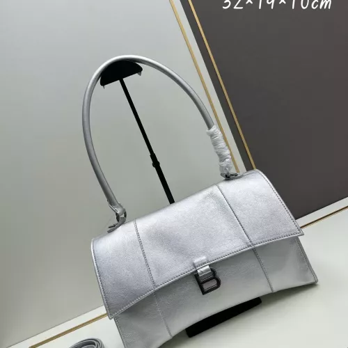 Wholesale Balenciaga AAA Quality Shoulder Bags For Women #1290261 $92.00 USD, Wholesale Quality Replica Balenciaga AAA Quality Shoulder Bags