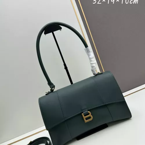 Wholesale Balenciaga AAA Quality Shoulder Bags For Women #1290266 $92.00 USD, Wholesale Quality Replica Balenciaga AAA Quality Shoulder Bags