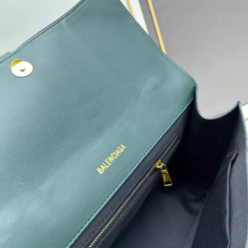 Replica Balenciaga AAA Quality Shoulder Bags For Women #1290266 $92.00 USD for Wholesale